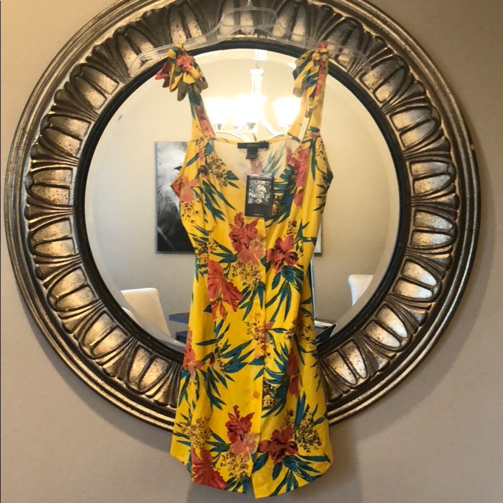 Forever 21 fun dress